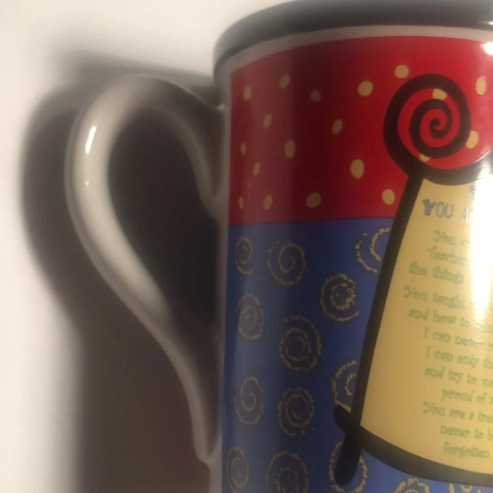 Teacher coffee mug